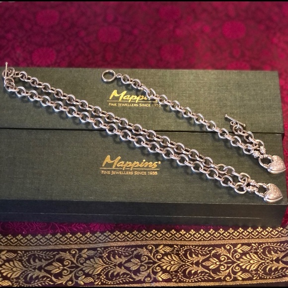 1/4 carat Diamond bracelet - Picture 8 of 8